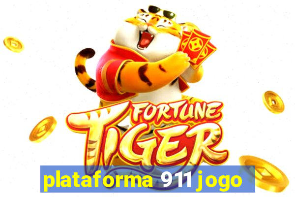 plataforma 911 jogo